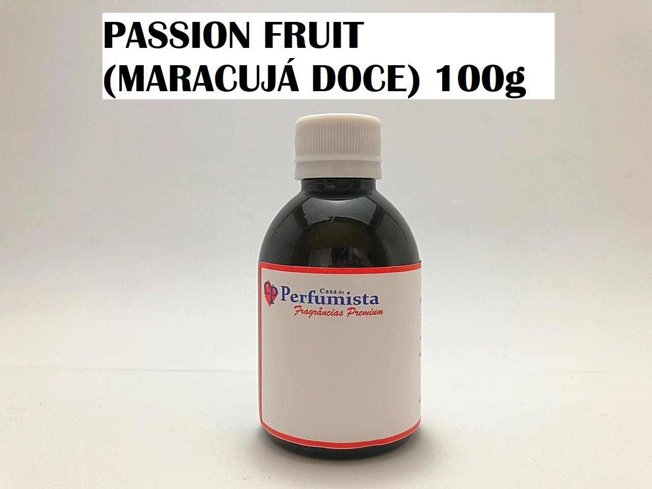 PASSION FRUIT (MARACUJÁ DOCE) - 100g