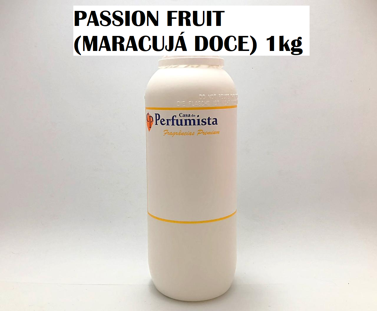 PASSION FRUIT (MARACUJÁ DOCE) - 1kg