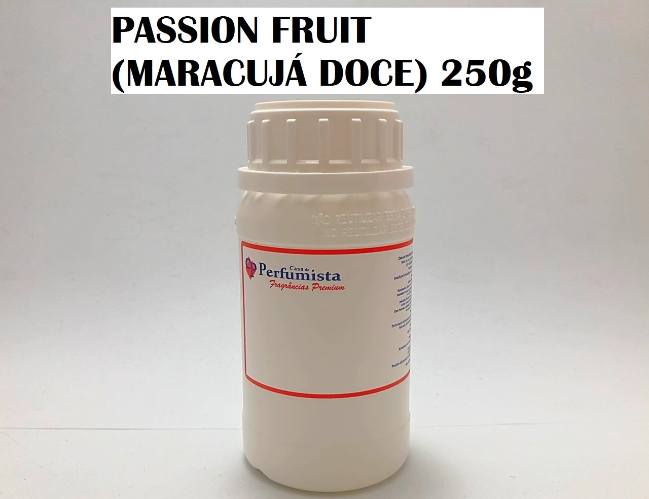 PASSION FRUIT (MARACUJÁ DOCE) - 250g