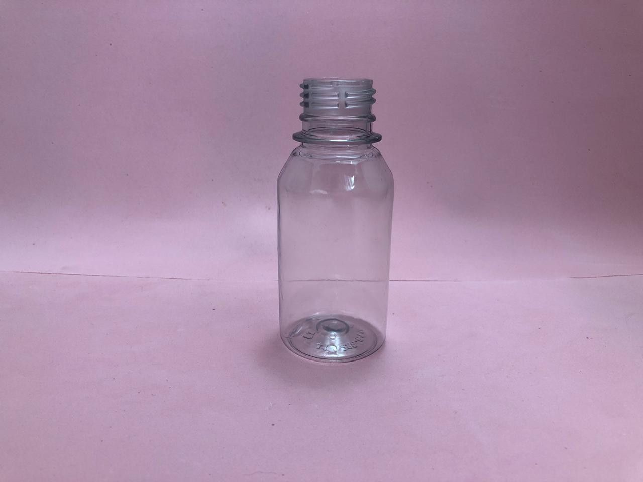 Frasco PET - 100ml - Boca 28mm (unidade)