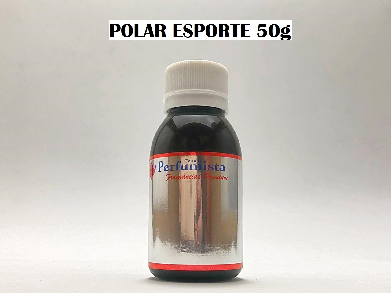 POLAR ESPORTE 50g - Inspiração: Polo Sport Masculino