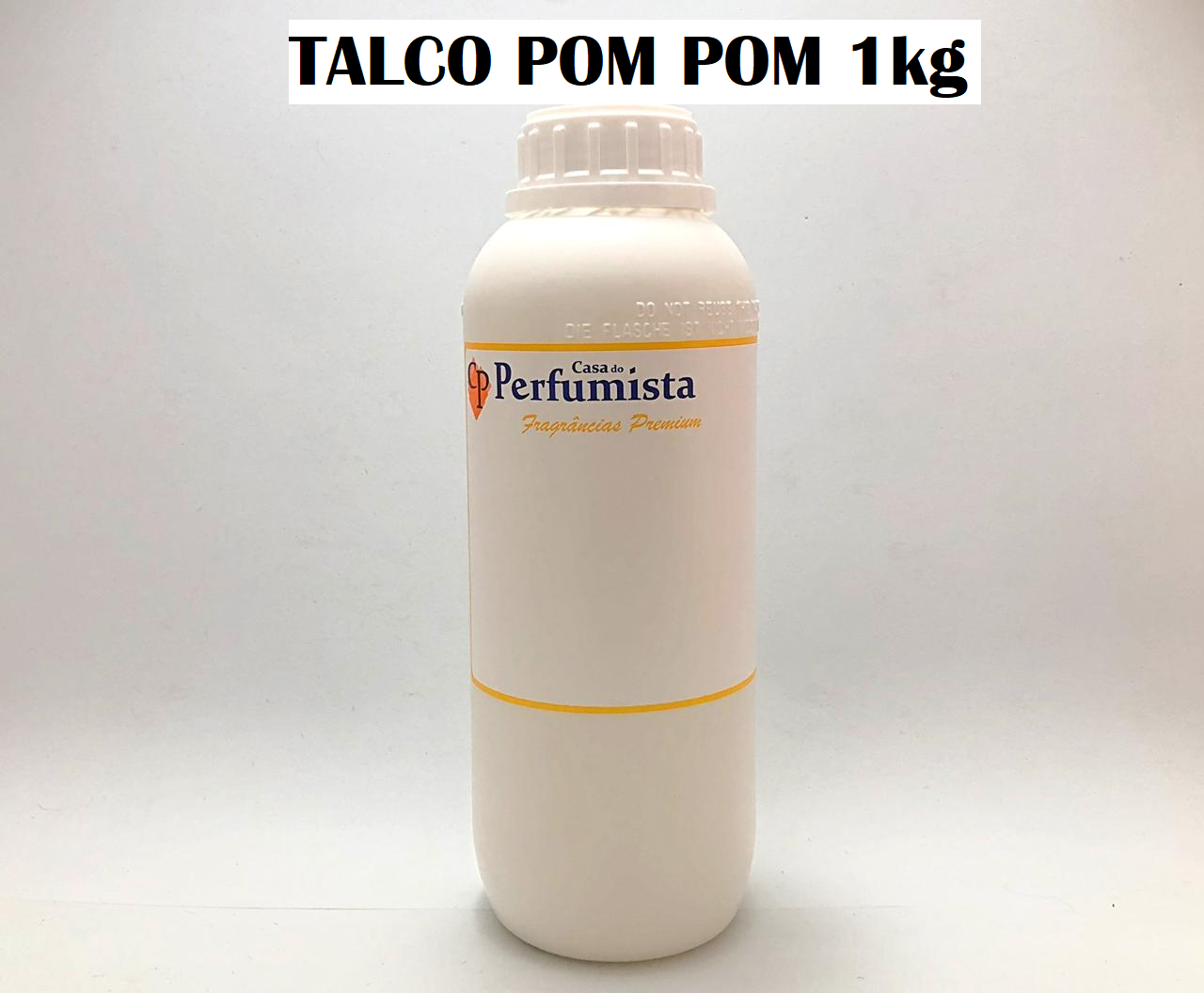TALCO POM POM - 1kg