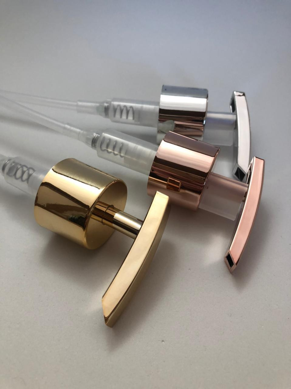 Válvula Bico de Pato Prime (unidade) - Rosca 28mm - Cores-Rose