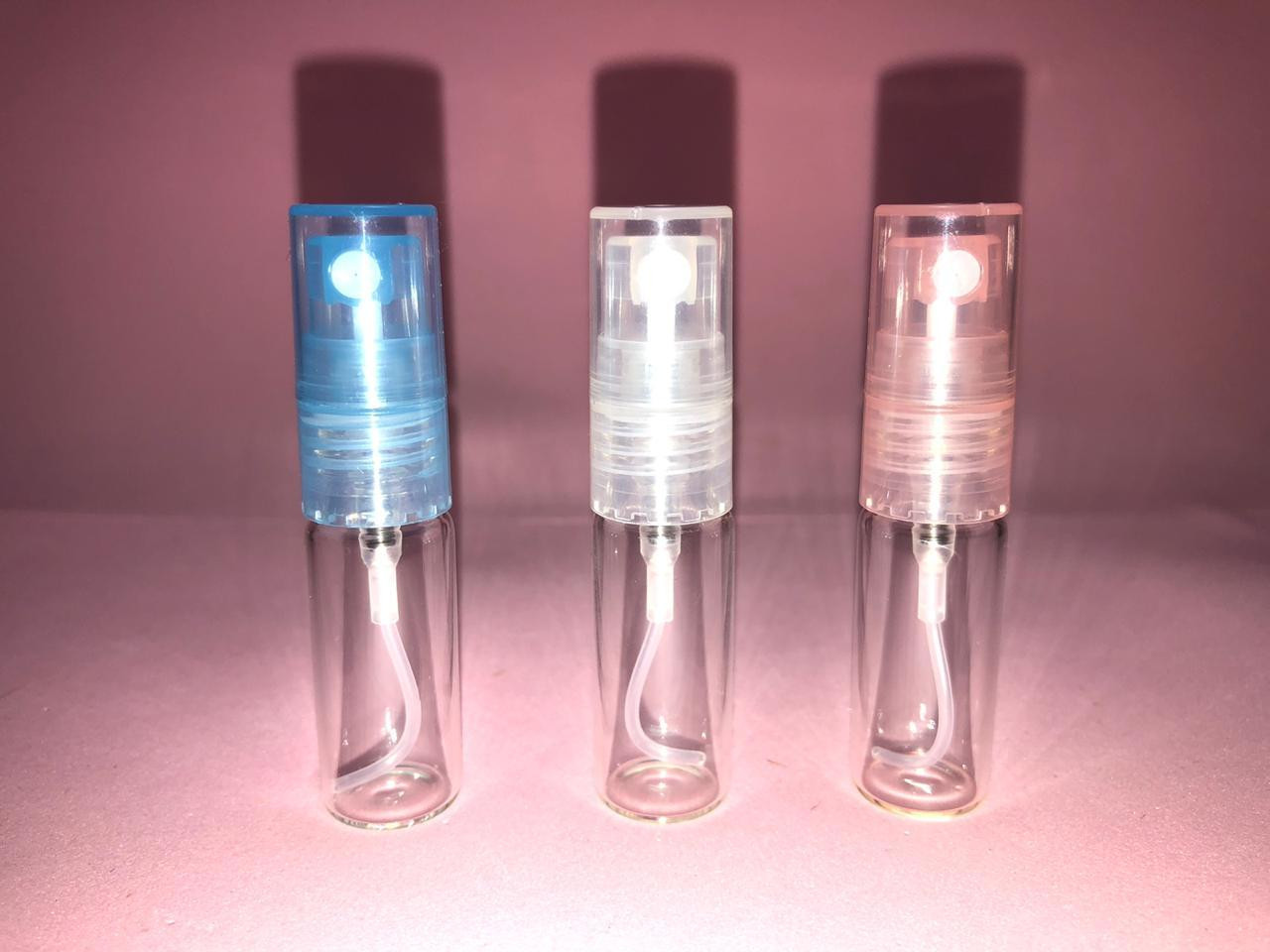 Frasco Provador com Válvula - 5ml (unidade)