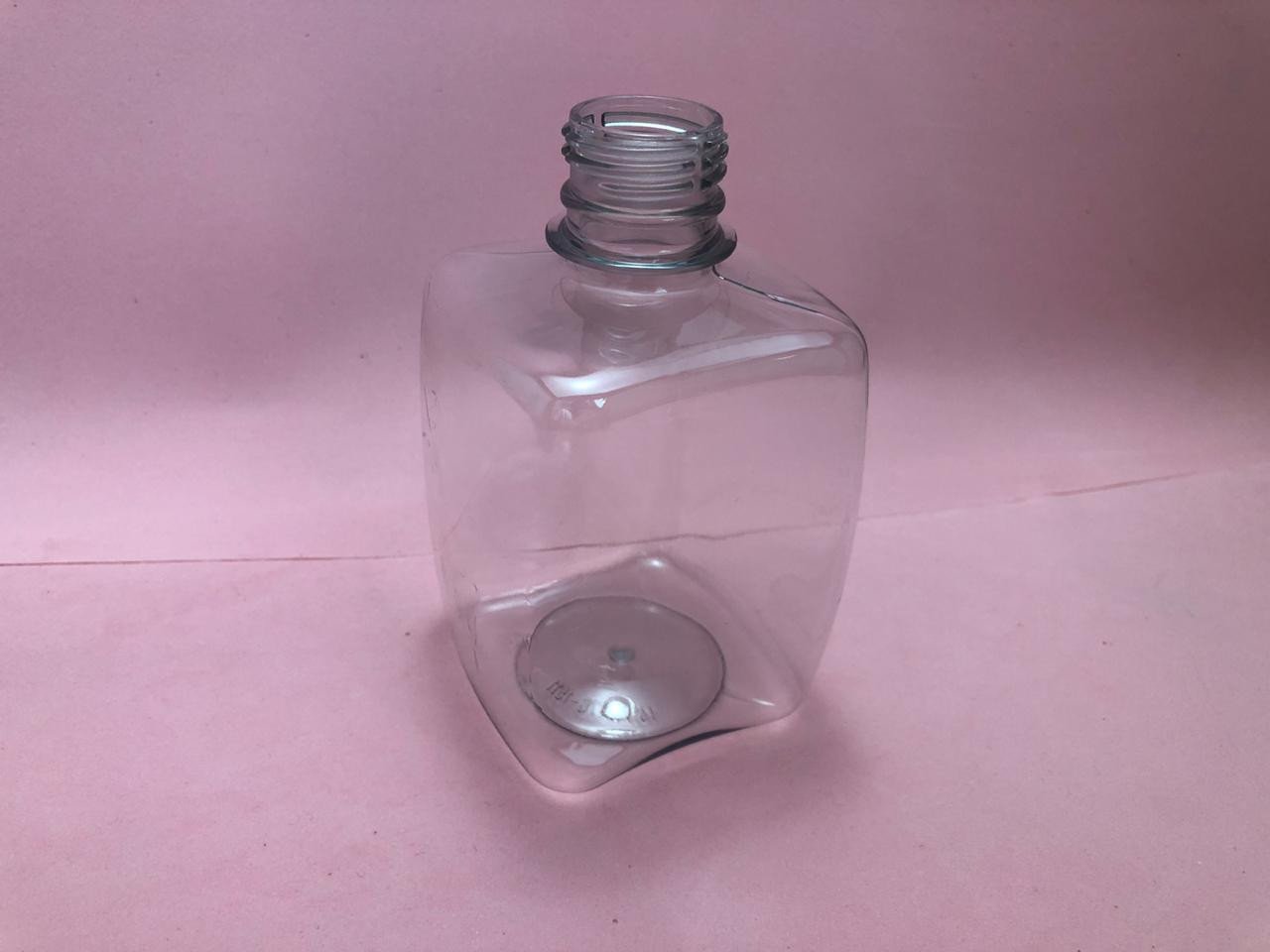 Frasco PET - 350ml - Boca 28mm (unidade)