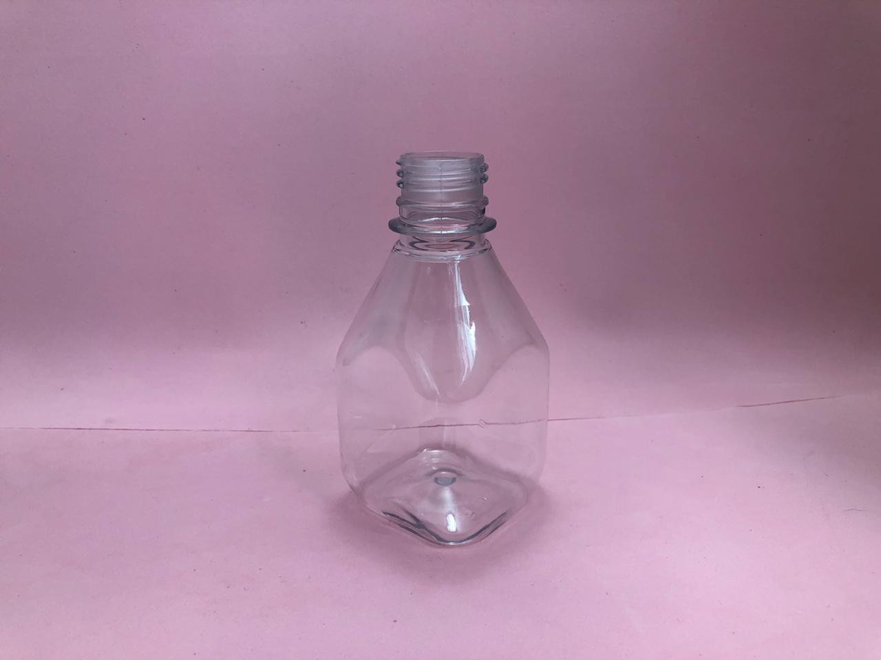 Frasco PET Safira - 200ml - Boca 28mm (unidade)