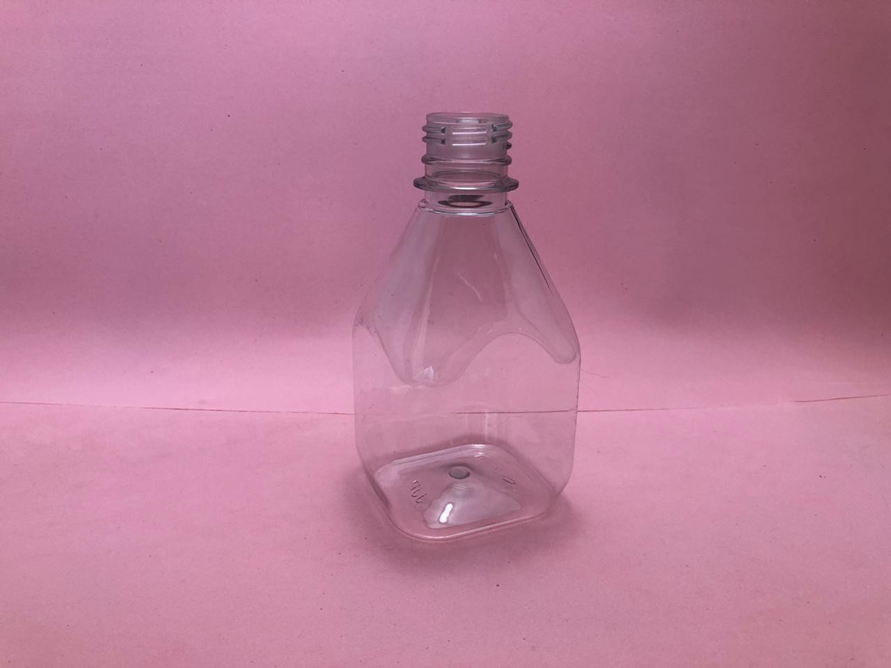 Frasco PET Safira - 300ml - Boca 28mm (unidade)