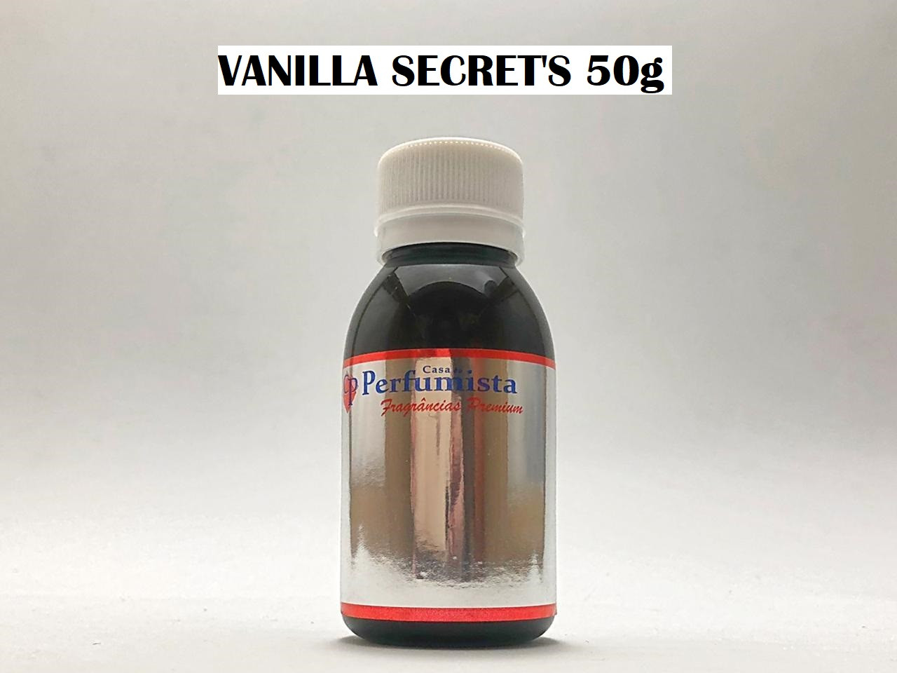 VANILLA SECRET'S 50g - Inspiração: Victoria's Secret Feminino