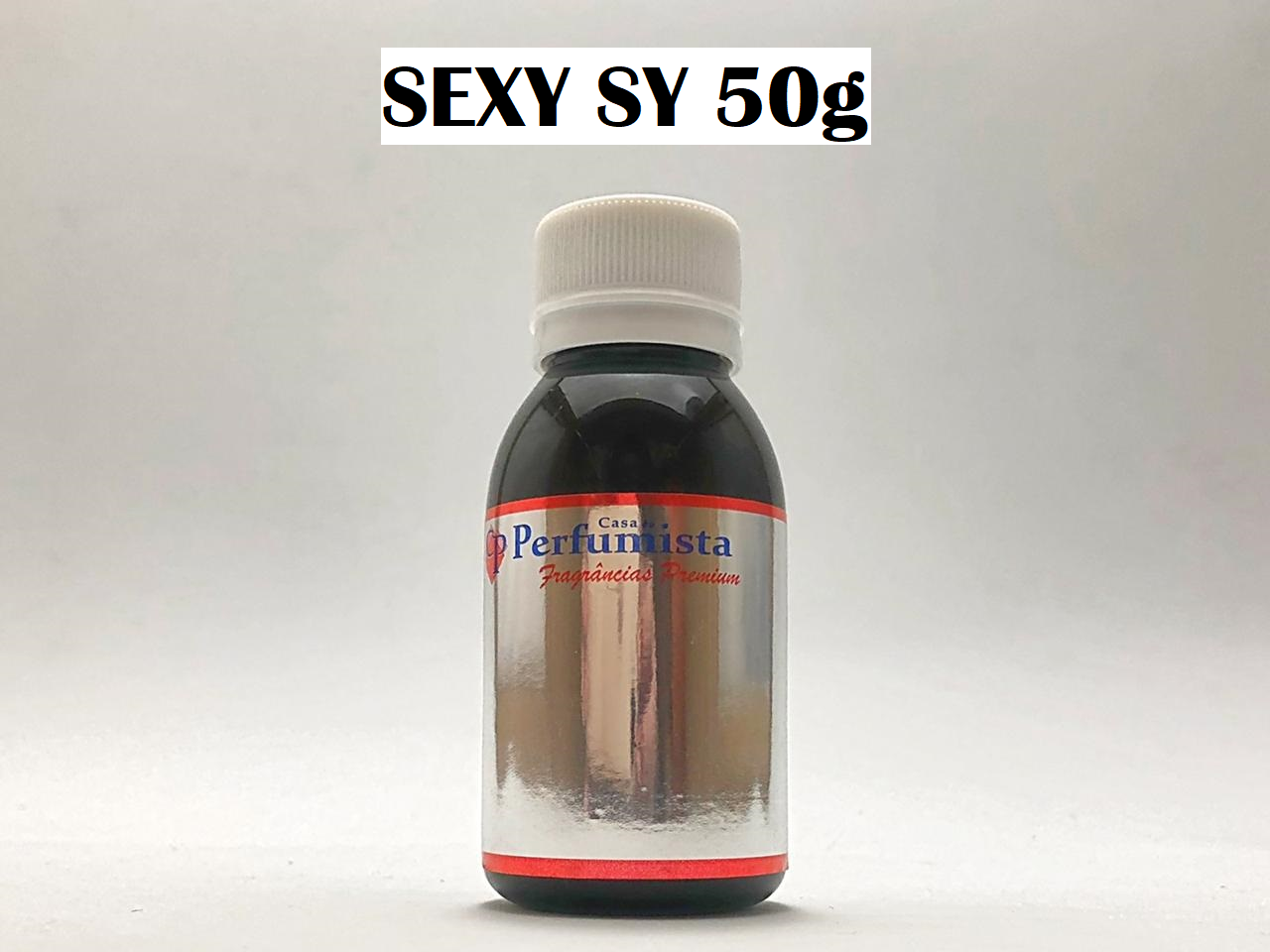 SEXY SY 50g - Inspirado: 212 Sexy Feminino 
