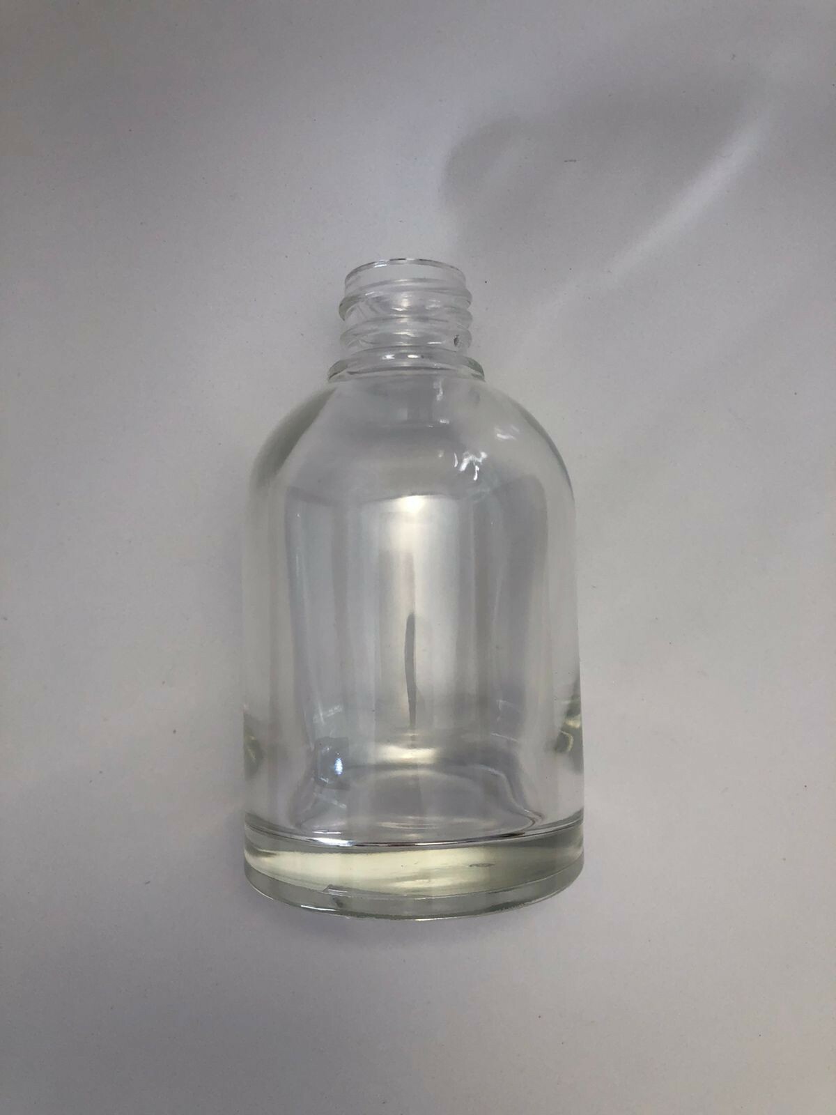 Frasco Vidro Sol - 200ml - Boca 28mm (unidade)