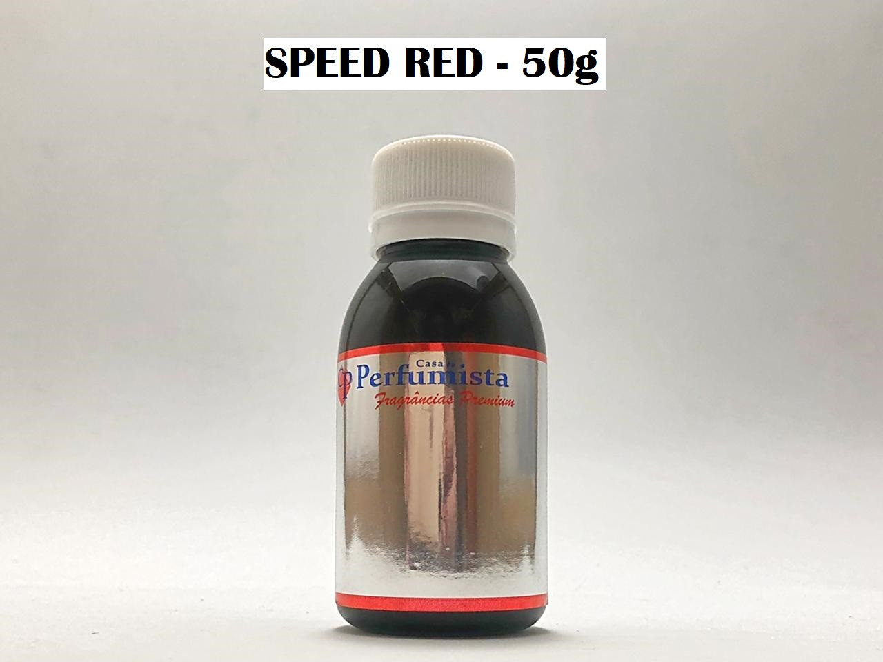 SPEED RED 50g - Inspiração: Ferrari Men in Red Masculino 