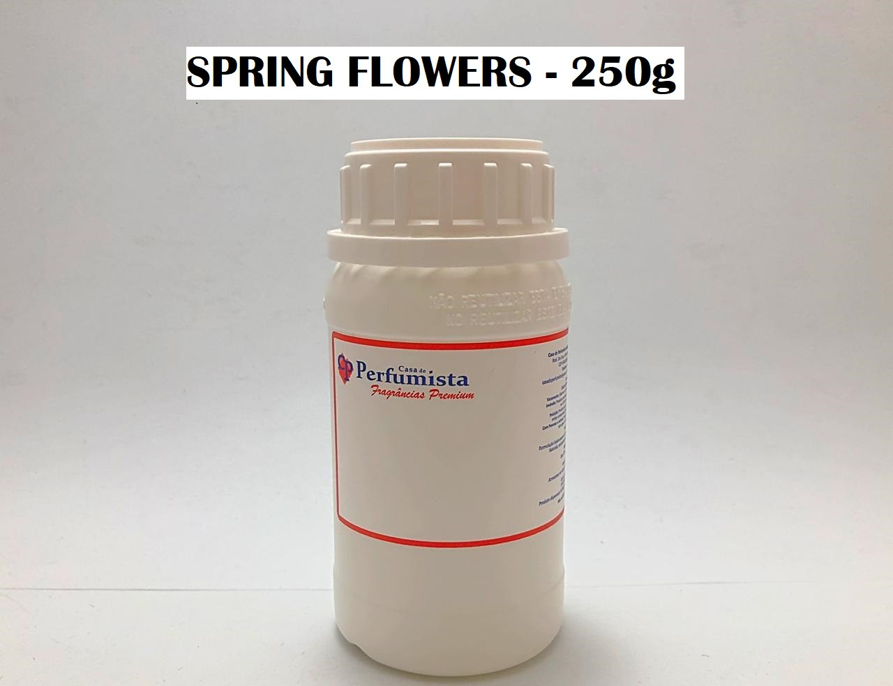 SPRING FLOWERS - 250g