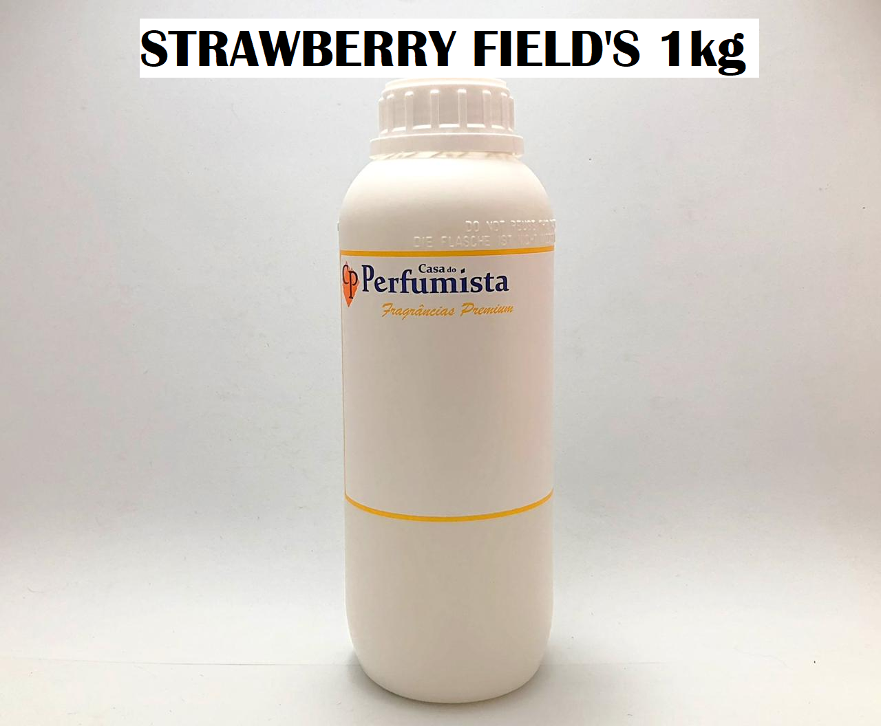 STRAWBERRY FIELD'S – 1kg - Inspiração: Morango Bubbaloo