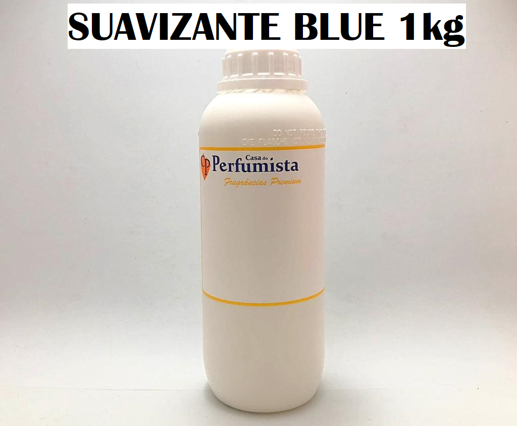 SUAVIZANTE BLUE - 1kg