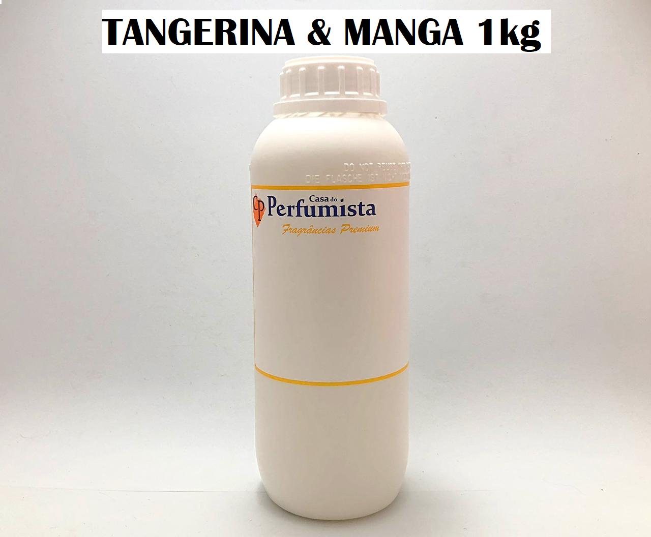 TANGERINA E MANGA - 1kg