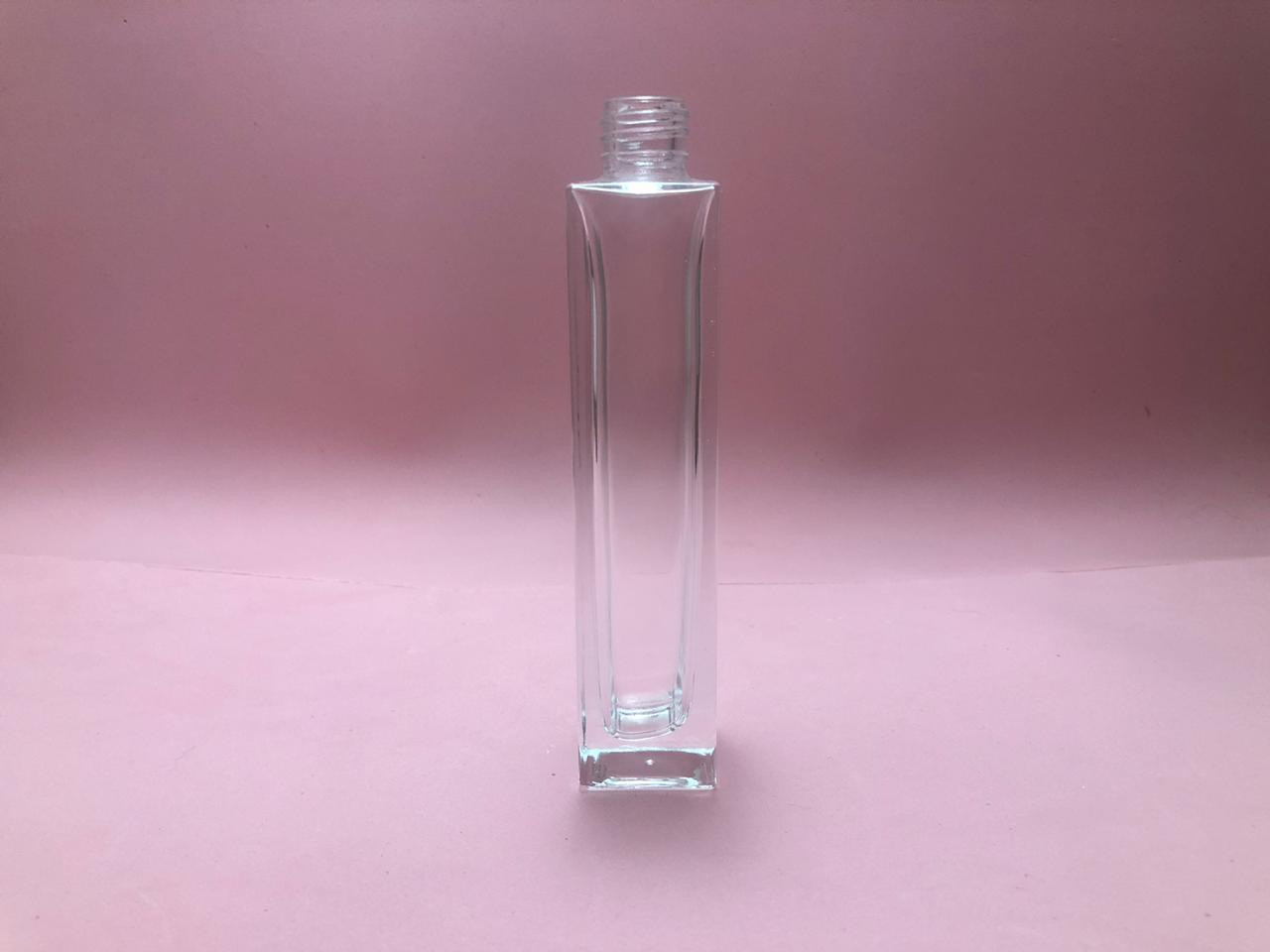 Frasco Vidro Torre - 50ml - Boca 18mm (unidade)