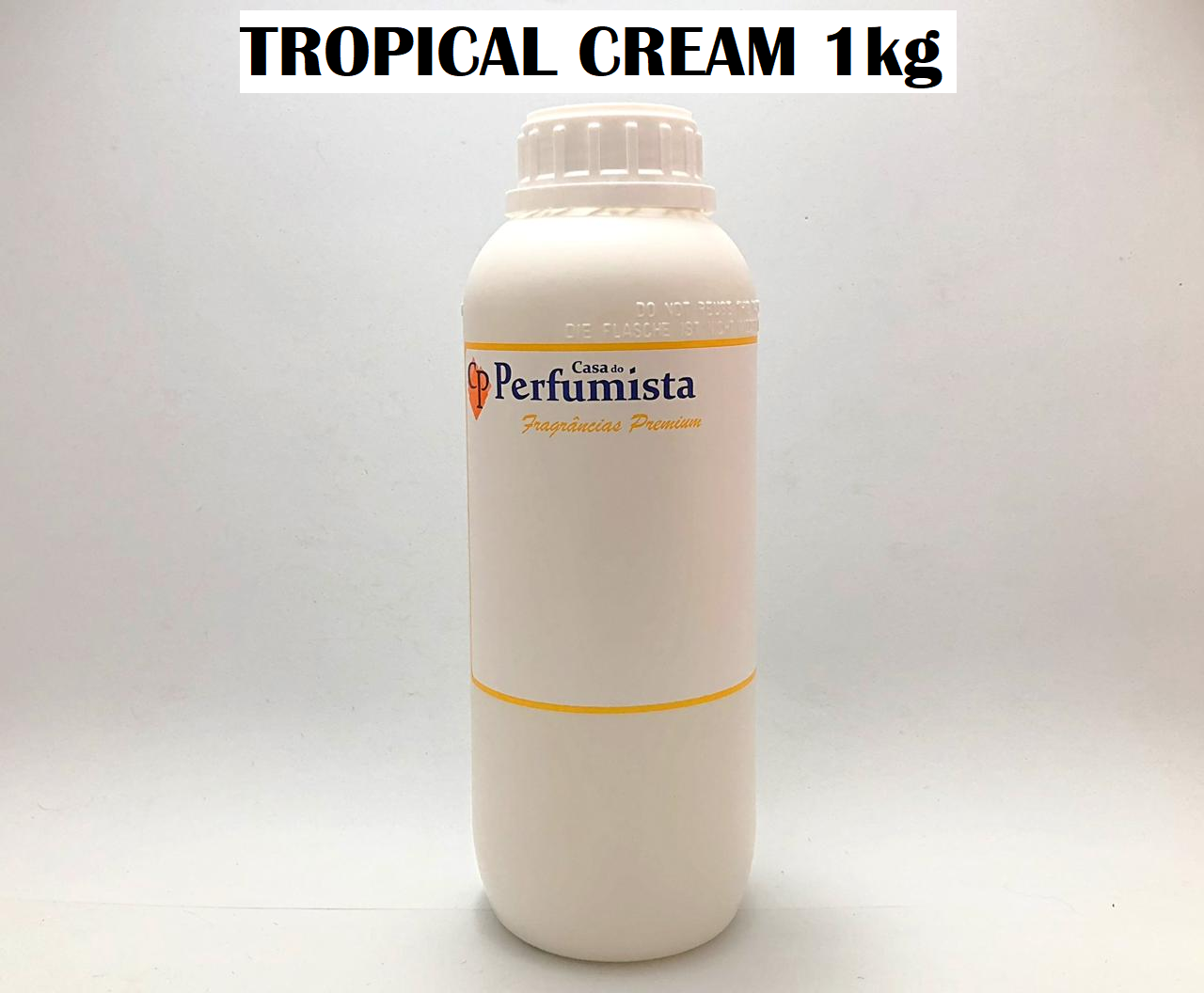 TROPICAL CREAM - 1kg