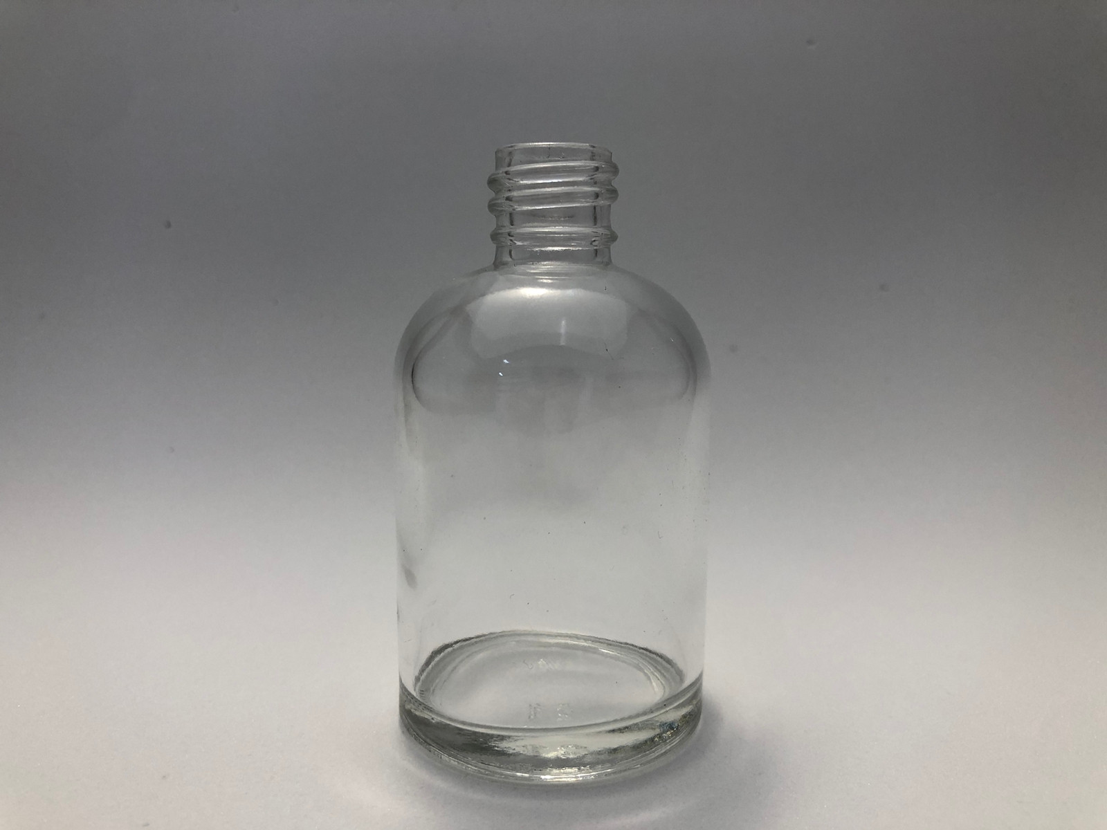 Frasco Vidro Ref. 533 - 60ml - Boca 18mm (unidade)