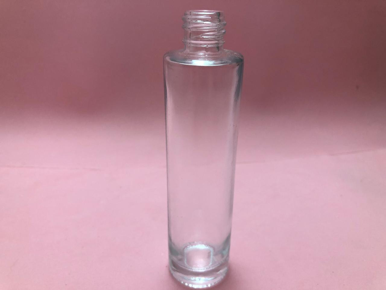 Frasco Vidro WSM - 50ml - Boca 18mm (unidade)