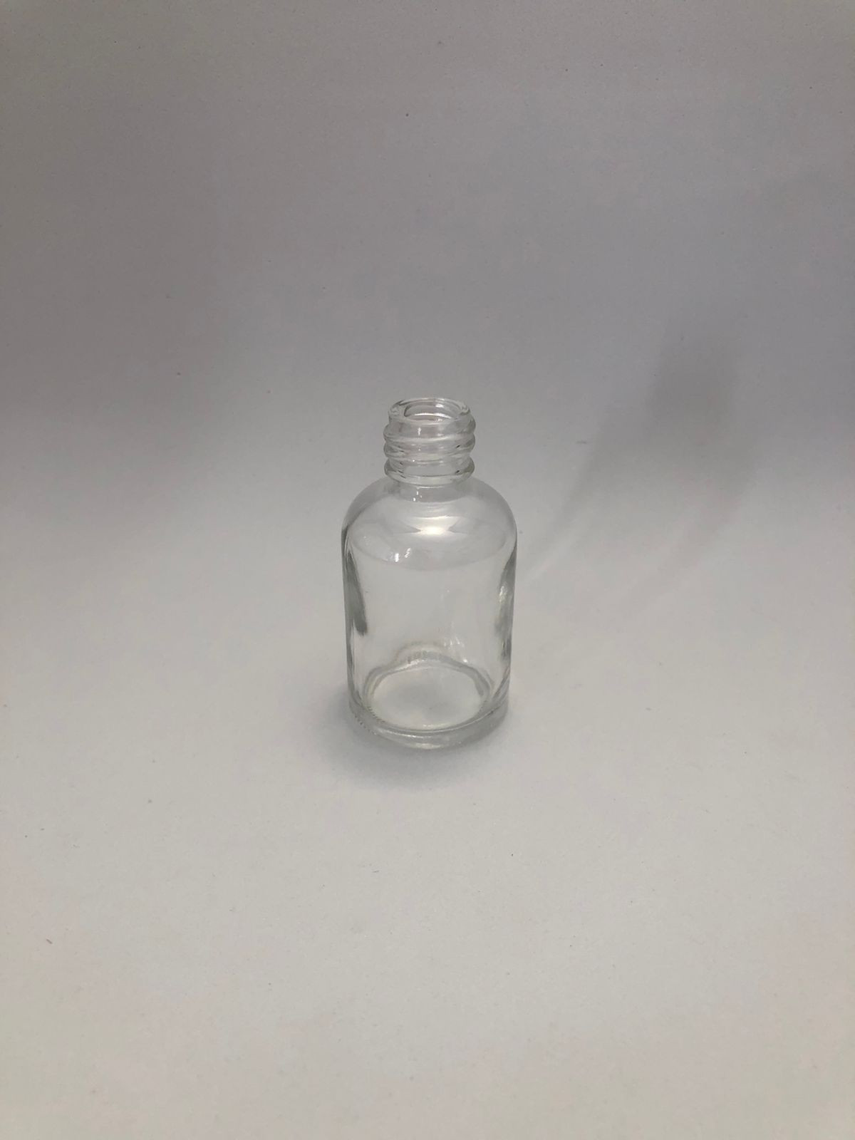 Frasco Vidro Ref. 264 - 30ml - Boca 18mm (unidade)