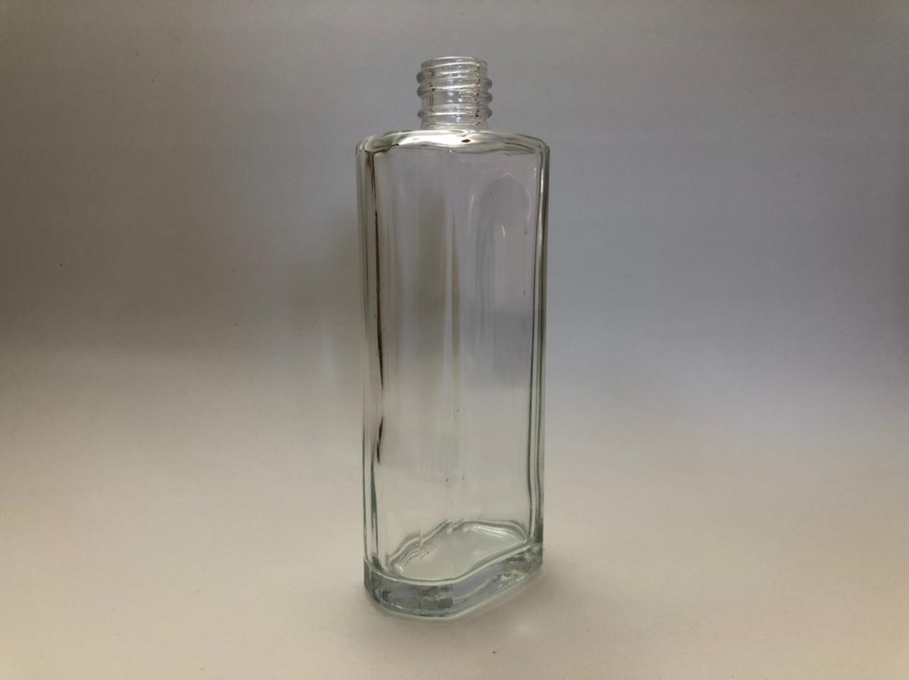 Frasco Vidro 456 - 100ml - Boca 18mm (unidade)