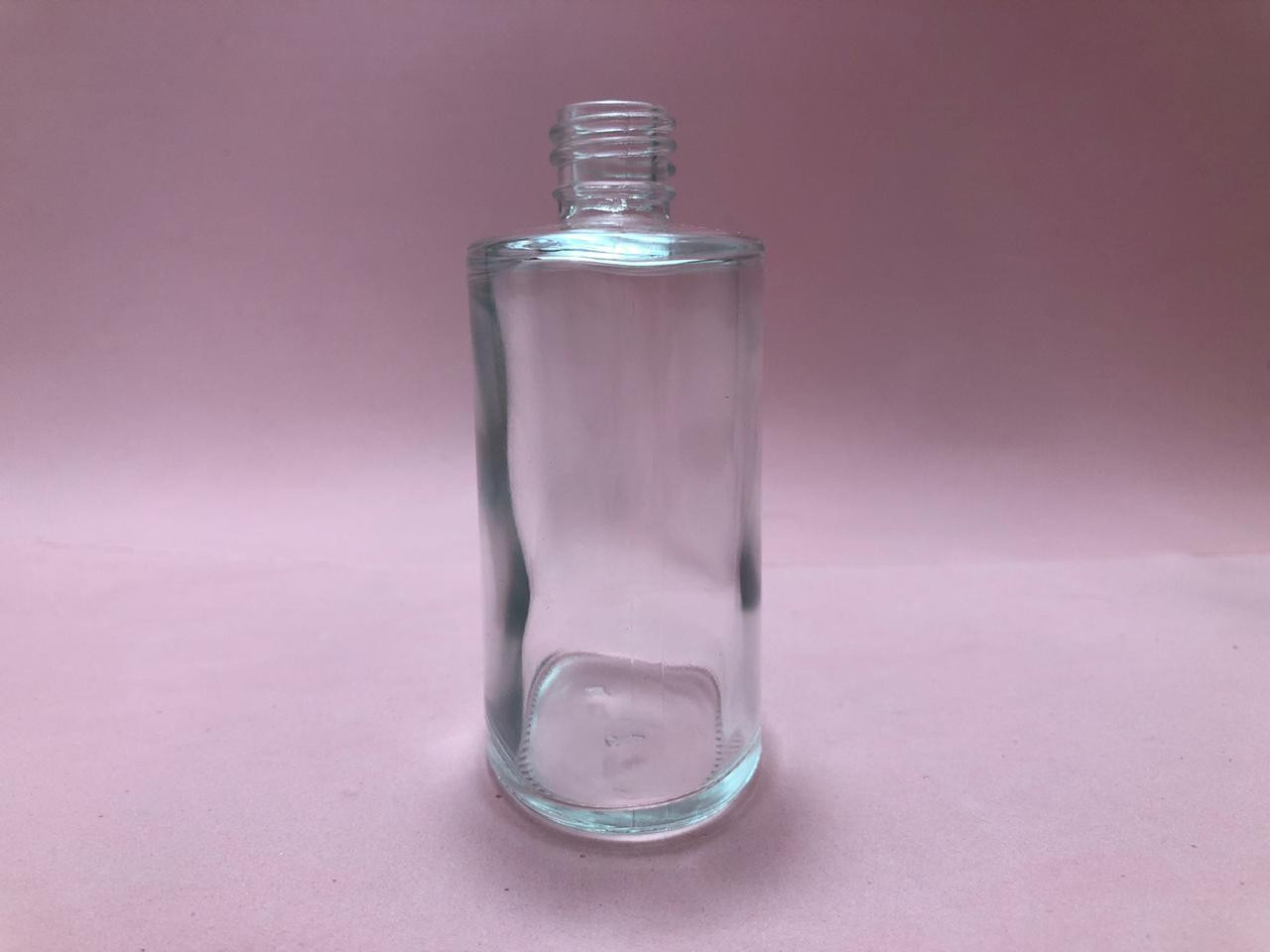 Frasco Vidro 466 - 100ml - Boca 18mm (unidade)