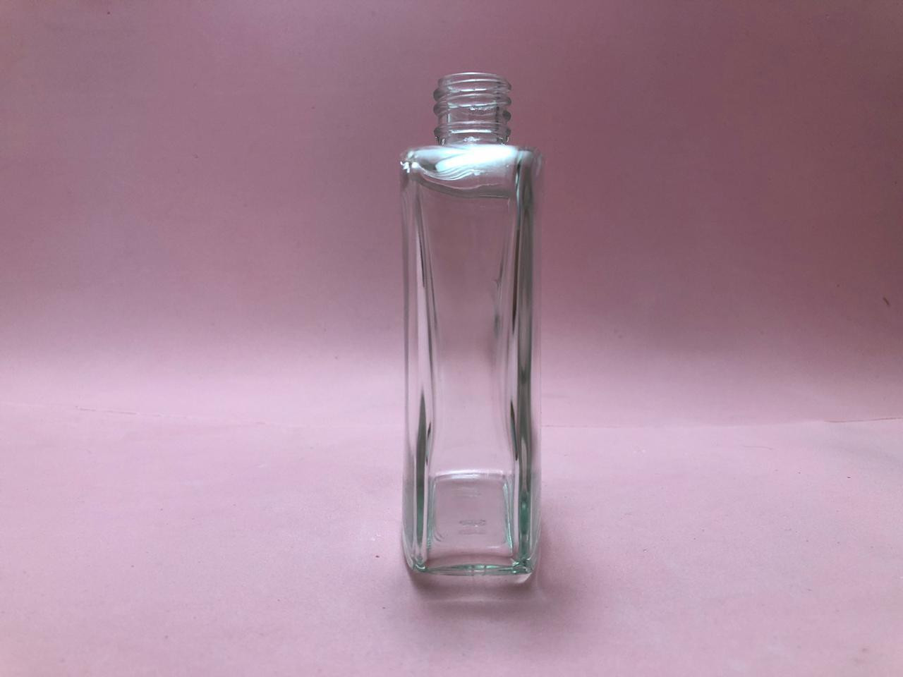 Frasco Vidro 856 - 100ml - Boca 18mm (unidade)