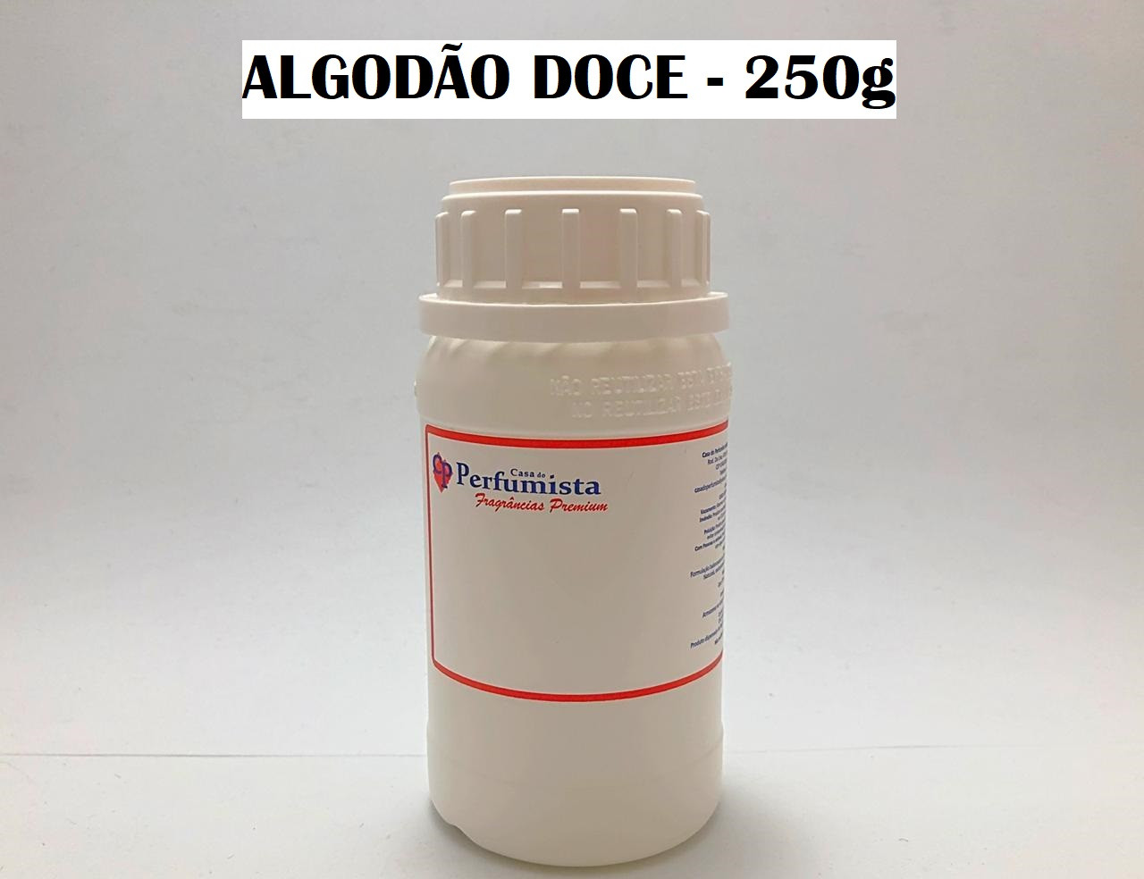 ALGODÃO DOCE - 250g