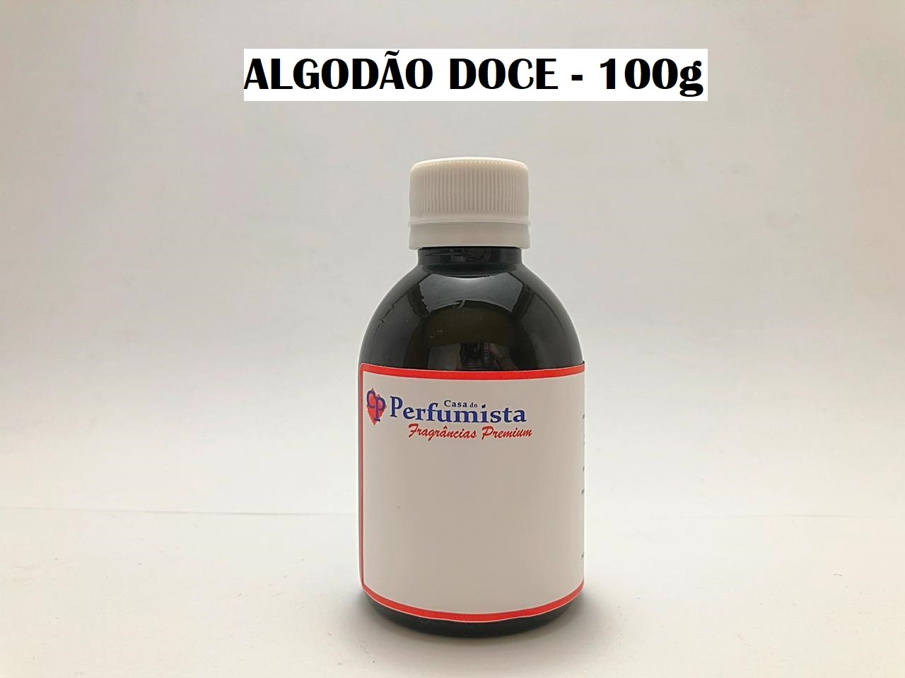 ALGODÃO DOCE - 100g