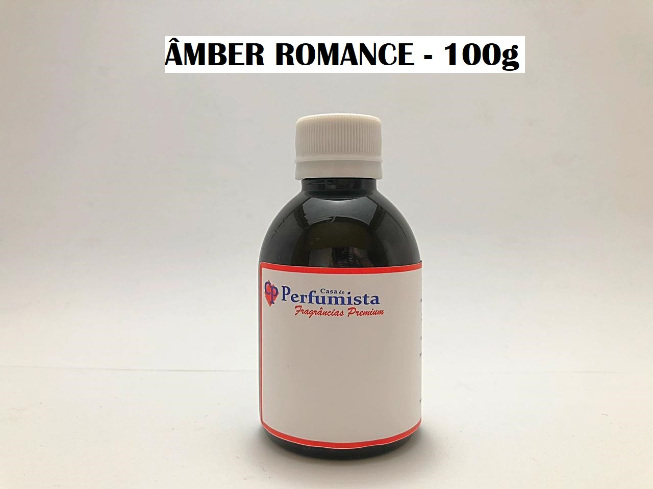 ÂMBER ROMANCE - 100g