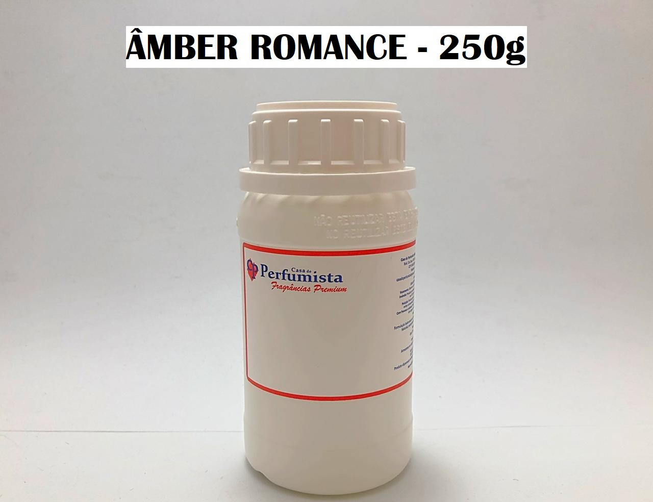 ÂMBER ROMANCE - 250g