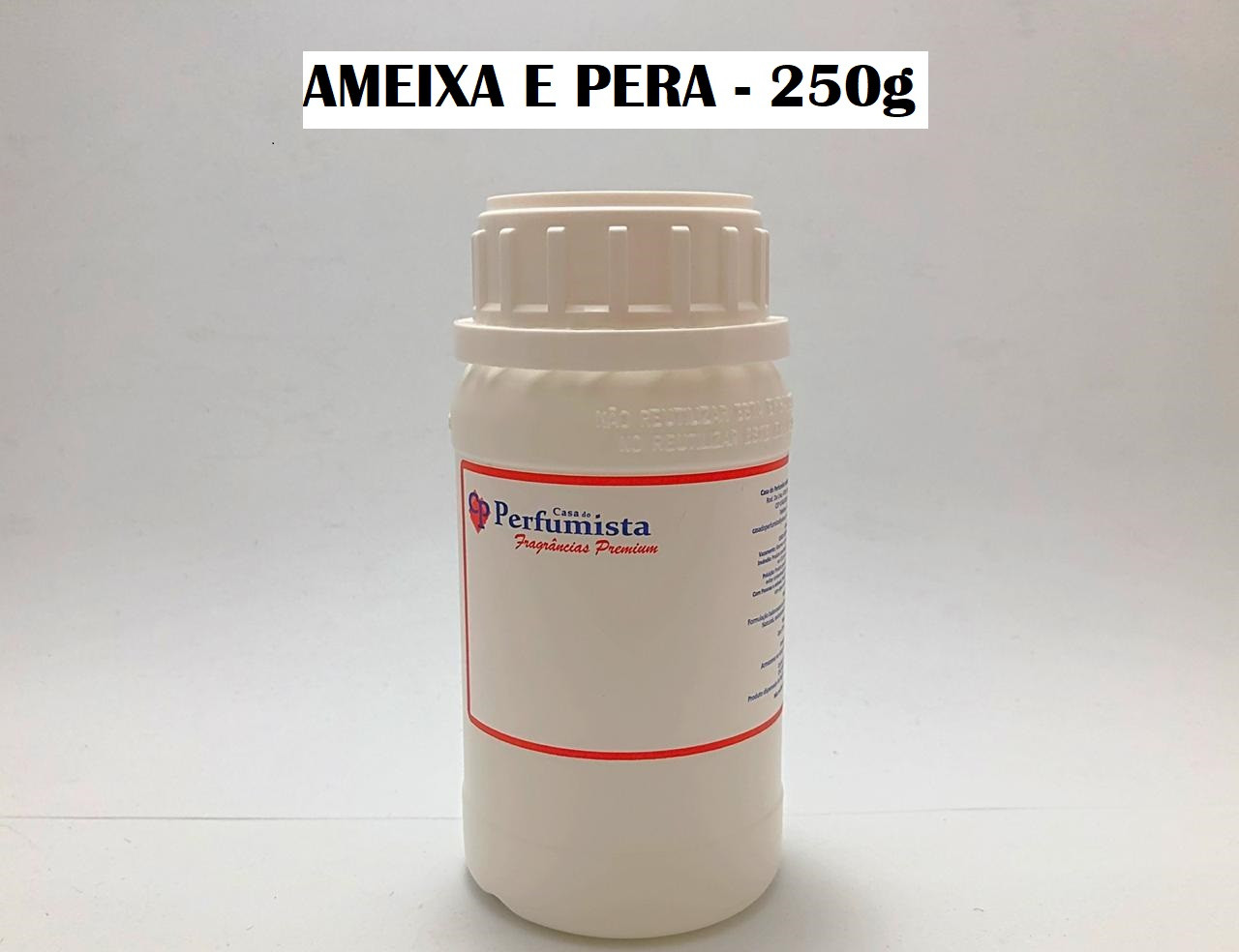 AMEIXA E PERA - 250g