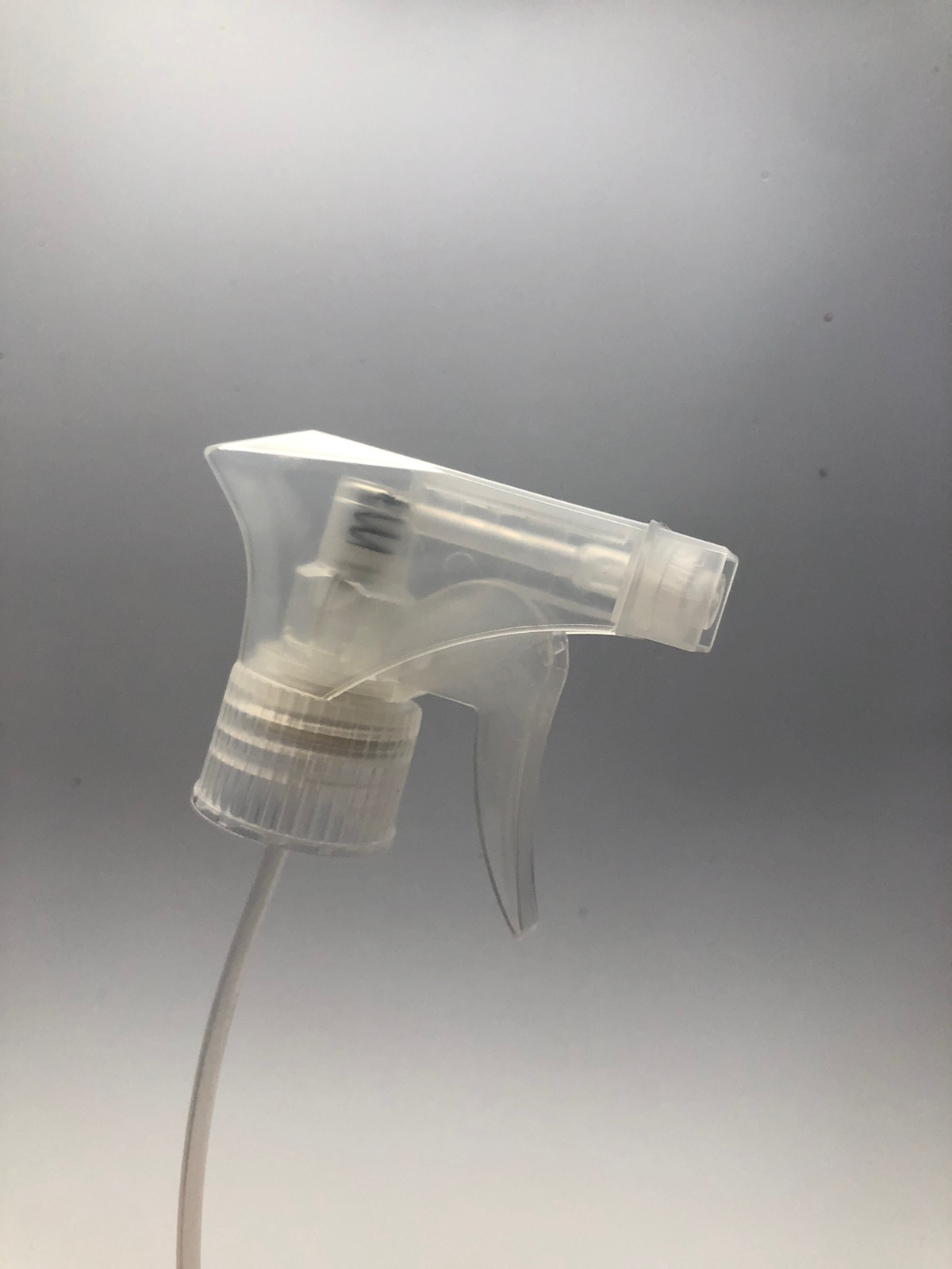 Válvula Gatilho (unidade) - TRANSPARENTE - Rosca 28/410 