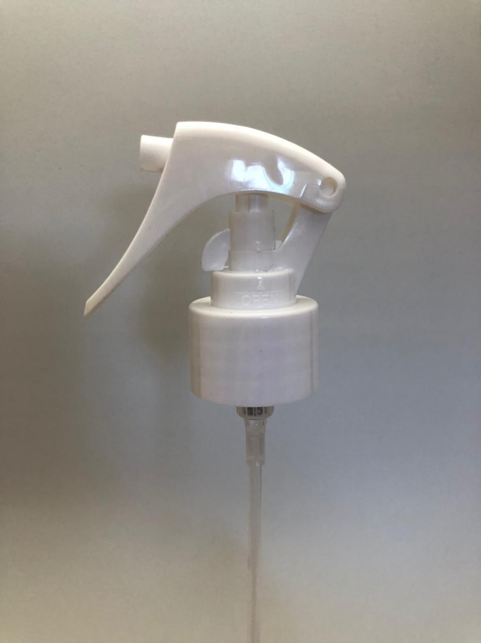 Válvula Mini Gatilho (unidade) - Rosca 28/410-Preto