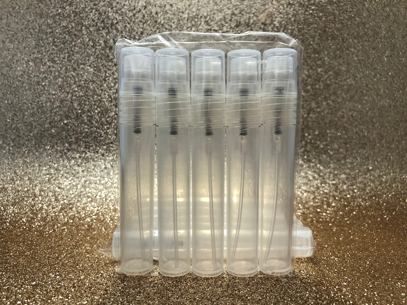 Pet Spray 8ml - (Frasco + Válvula) - 5 unidades 