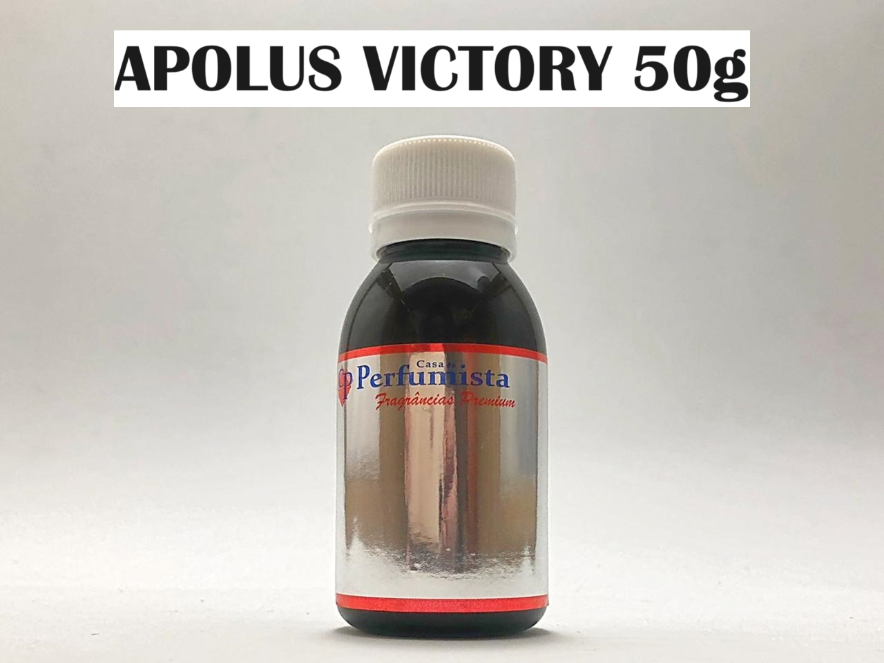 APOLUS VICTORY 50g - Inspiração: Invictus VICTORY Paco Rabanne Masculino