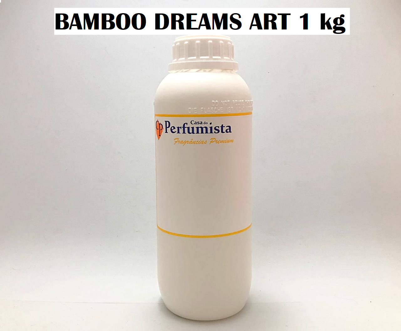 BAMBOO DREAMS ART – 1kg - Inspiração: M. Martan