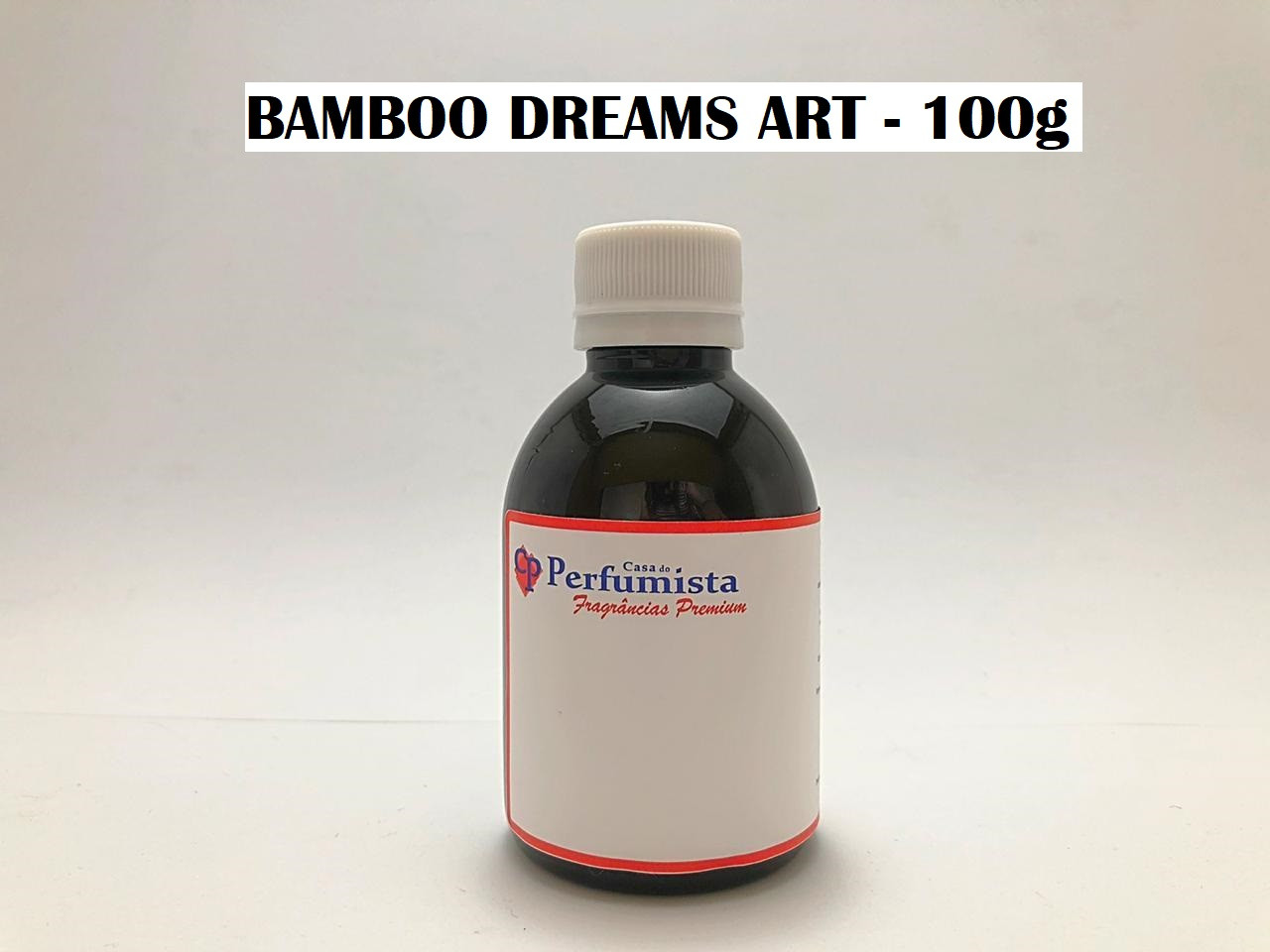 BAMBOO DREAMS ART - 100g - Inspiração: M. Martan 