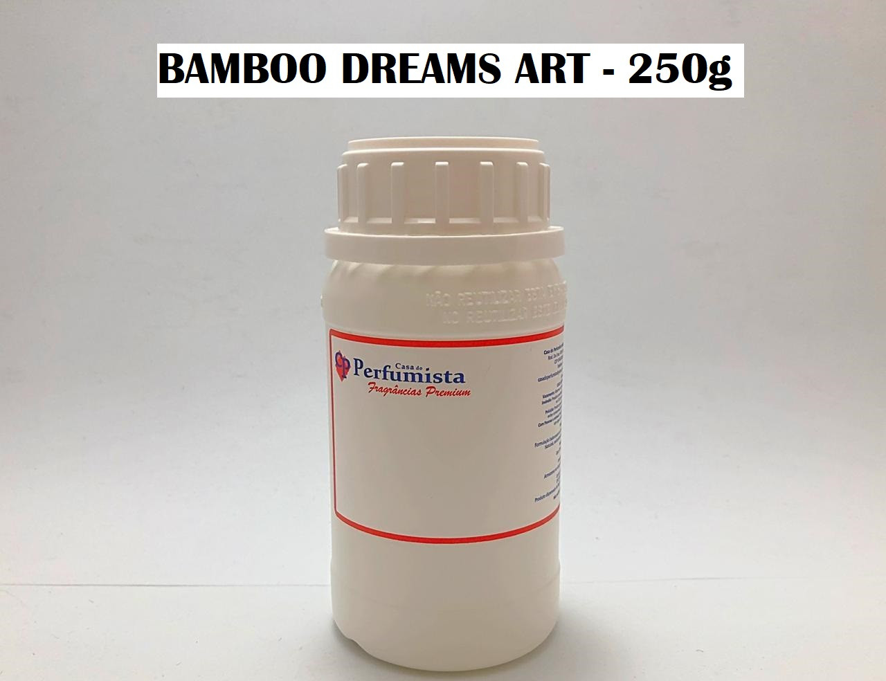BAMBOO DREAMS ART - 250g - Inspiração: M. Martan