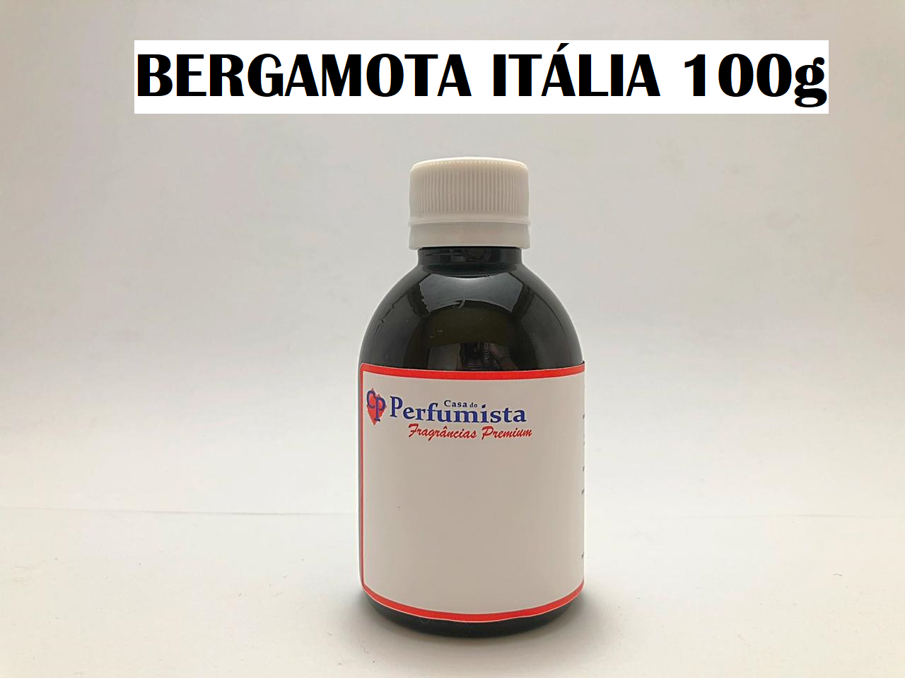 BERGAMOTA ITÁLIA - 100g