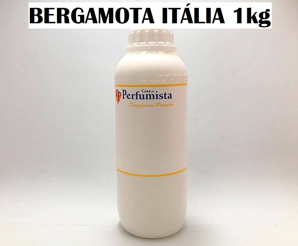 BERGAMOTA ITÁLIA - 1kg