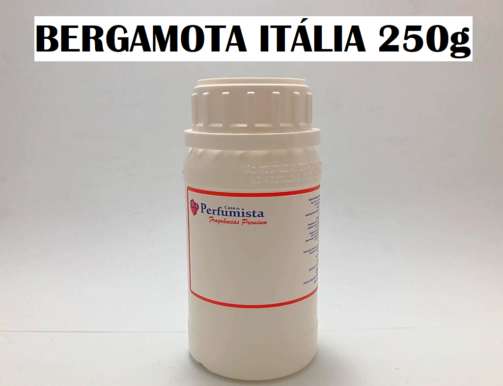 BERGAMOTA ITÁLIA - 250g