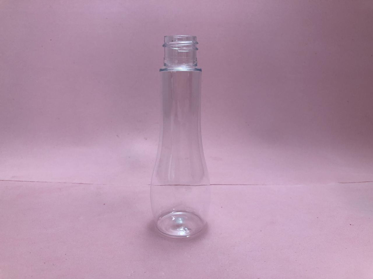 Frasco PET Boliche - 60ml - Boca 20mm (pacote c/ 5 unidades)