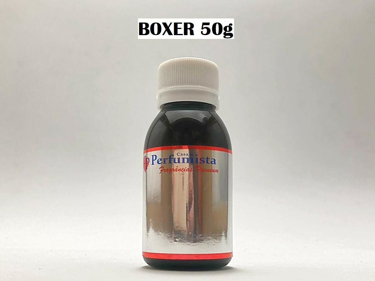 BOXER 50g - Inspiração: Boss Masculino