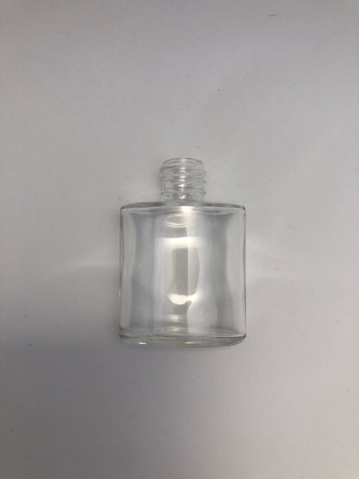 Frasco Vidro Ref. 488 Café - 30 ml - Boca 18mm (unidade)