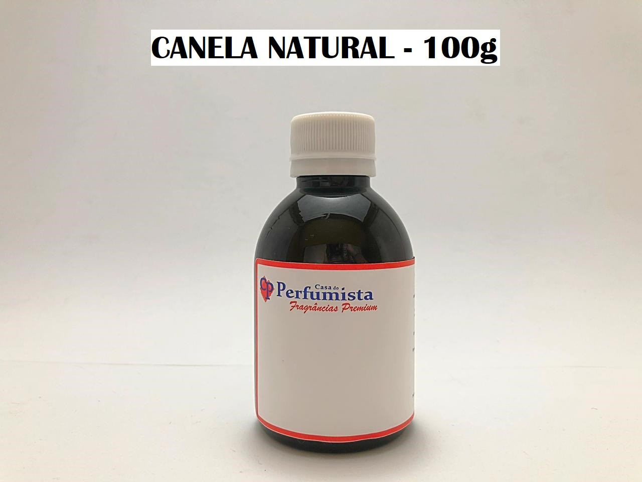 CANELA NATURAL - 100g 