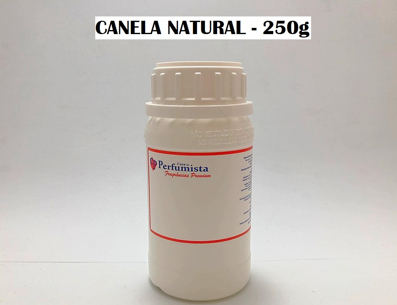 CANELA NATURAL - 250g