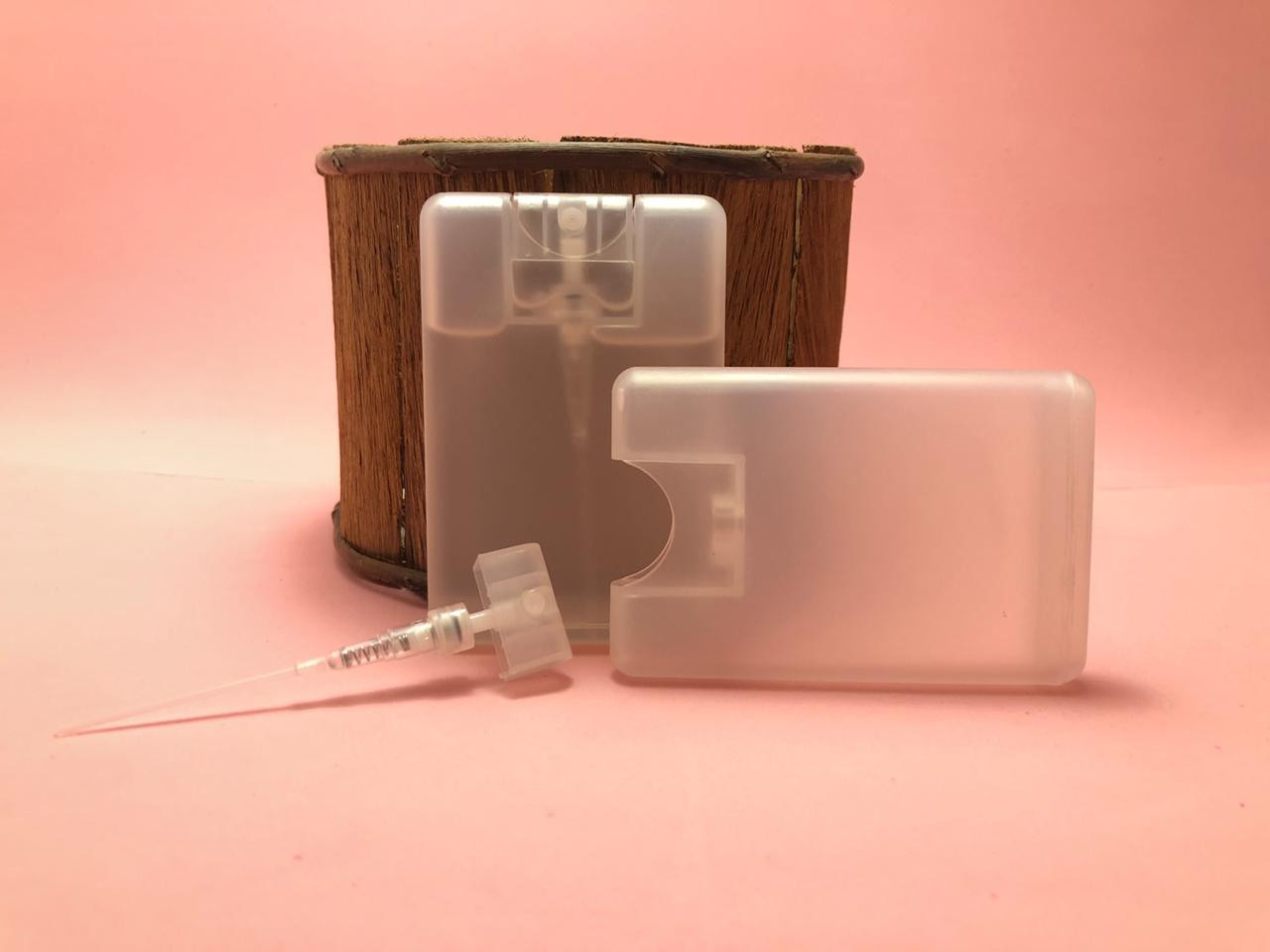 Cartão Porta Perfume - 15ml (unidade)