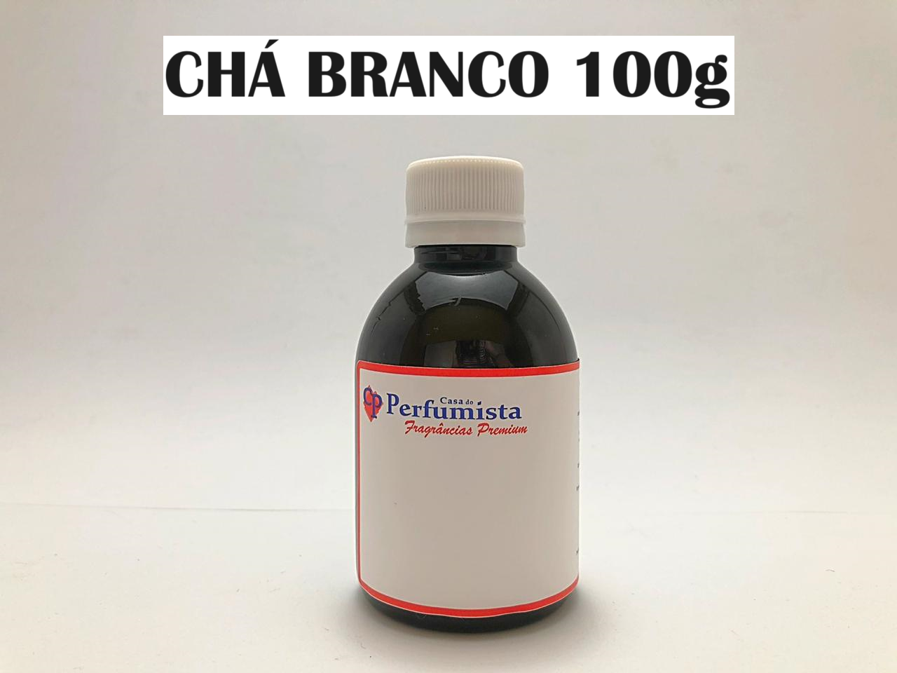 CHÁ BRANCO - 100g