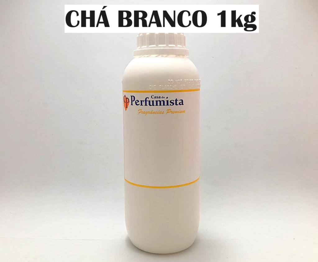 CHÁ BRANCO - 1kg